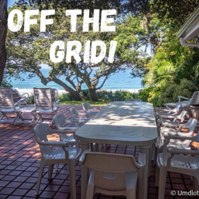 Kwa Thibi Cottage Sleeps 14-with inverter